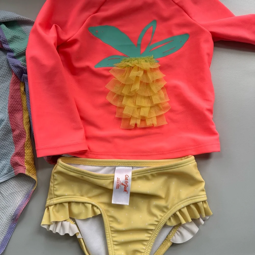2T Swim Bundle